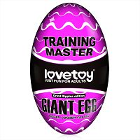 Elastyczny żelowy masturbator z prążkami dla mężczyzn 13 cm - 76023145 - 6