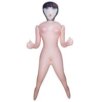 Dmuchana lalka miłości sex doll Krystyna - 77844905 - 3