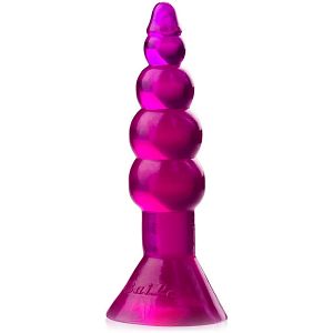 Giętki kulkowy korek plug analny na przyssawce - 55142343