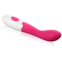 Pretty love „bishop” - 30 funkcji - silikonowy opływowy wibrator - lbb 014220 - 2