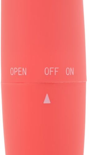 Intensywny mini masażer łechtaczki klasyczny wibrator pen - 75516342