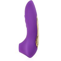 Ssący wibrator powietrzny masażer łechtaczki - 10 poziomów intensywności - 75422978 - 2