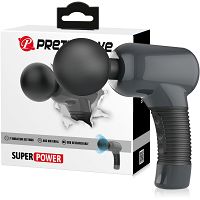 Mocny masażer całego ciała magic gun pistolet do orgazmów i rozluźniania mięśni - 78567347 - 2