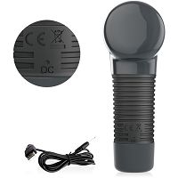 Mocny masażer całego ciała magic gun pistolet do orgazmów i rozluźniania mięśni - 78567347 - 6