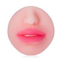 Realistyczny masturbator dla mężczyzn 3 otwory anus pochwa usta - 77538809 - 6