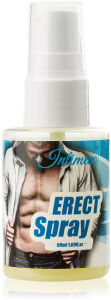 INTIMECO „ERECT SPRAY” 50ml - NAJWYŻSZEJ JAKOŚCI SPRAY NA EREKCJĘ – INT 0004