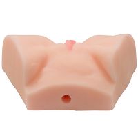 Cipka i anus w skali 1:1 