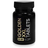 Big Boy Golden XXL 45 tabletek suplement diety dla mężczyzn - 71058547 - 2
