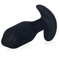 Rotacyjny wibrator analny anal plug 9 trybów  + aplikacja - 77554044 - 4