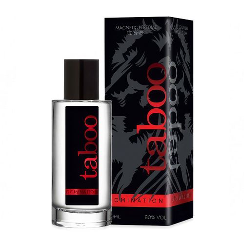 Taboo Domination męskie perfumy z feromonami 50 ml - 76335782