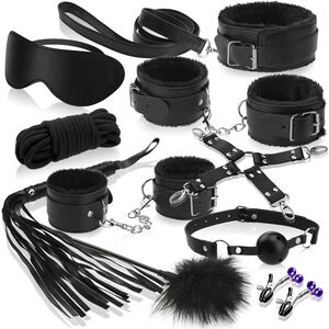 GADŻETY DO CHŁOSTY I KRĘPOWANIA - BDSM BONDAGE - 78528465