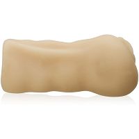 Realistyczny masturbator dla panów nabrzmiała realistyczna wagina do penetracji - 52852122 - 2