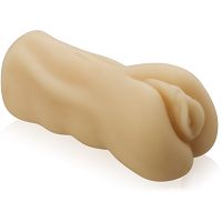 Realistyczny masturbator dla panów nabrzmiała realistyczna wagina do penetracji - 52852122 - 3