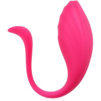 Wibrujące jajko stymulujące z darmową aplikacją na telefon - 78561933 - 5