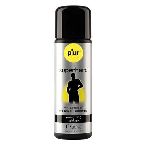 Pjur Superhero pobudzający lubrykant opóźniający wytrysk 30 ml - 74146643