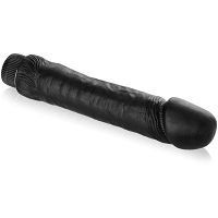 Mega penis - 26,5 cm - wibrator gruby penetrator - 71642335 - 2