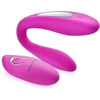 Wibrator na pilota dla par pretty love do stosowania podczas seksu masturbacji – 74644286 - 2