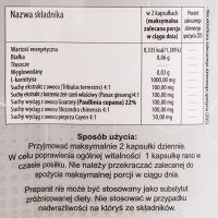 Suplement diety orgasm off extra 80 kapsułek na opóźnienie wytrysku - 78616778 - 3