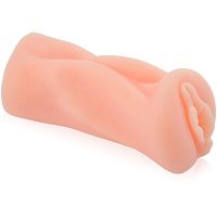 Sztuczna pochwa elastyczny tunel rozkoszy masturbator – 79321804 - 2