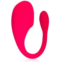 Silikonowe wibrujące jajeczko 9 programów + aplikacja - 72390862 - 6