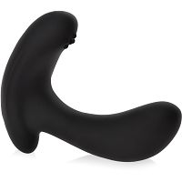 Pompowany masażer prostaty anal plug wibrator analny - 10 intensywnych funkcji - 75177982 - 3