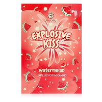 Zestaw Walentynkowy: Gra, Popping Candies, lubrykant, masażer - 76387800 - 7