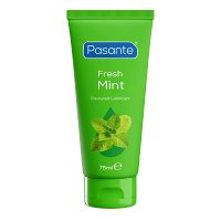 Pasante Fresh Mint lubrykant o smaku miętowym 75 ml - 78325246 - 2