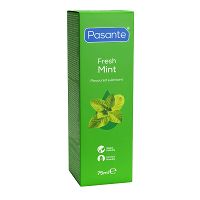 Pasante Fresh Mint lubrykant o smaku miętowym 75 ml - 78325246 - 3