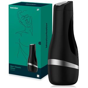 Satisfyer men classic masturbator do stymulacji penisa ssanie 79585720