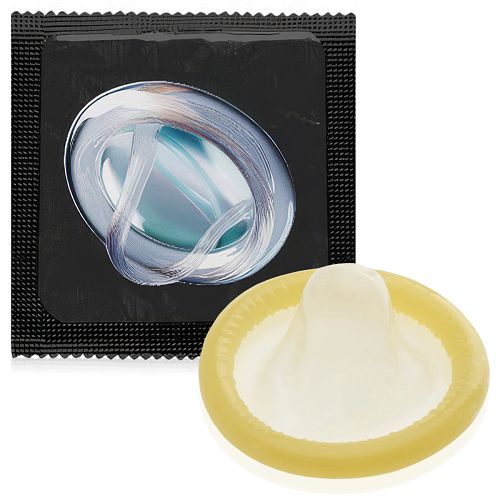 Klasyczna prezerwatywa lateksowa Satisfyer 56 mm - 73414831