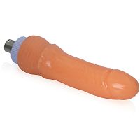 Gruby miękki penis ekstra gładkie dildo do sex maszyny - 70508979 - 2