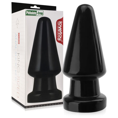 OGROMNY KOREK ANALNY 19cm PLUG DO ANUSA 4XL MEGA WTYCZKA – 75324100