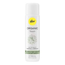 Pjur Organic Touch naturalny lubrykant na bazie wody 100 ml - 70815135