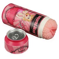 Mięciutka różowa pochwa w puszce Imperial Stout masturbator - 79443031 - 3