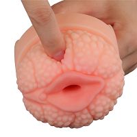 Mięciutka różowa pochwa w puszce Imperial Stout masturbator - 79443031 - 6