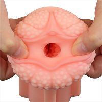 Mięciutka różowa pochwa w puszce Imperial Stout masturbator - 79443031 - 8