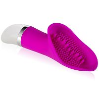 Silikonowy masażer łechtaczki z wypustkami 20 funkcji - 73213749 - 2