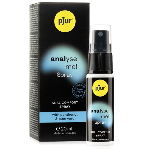 Pjur analyse - do rozszerzenia anusa ssd 652998