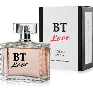 BT LOVE PERFUMY Z FEROMONAMI DLA KOBIET, SŁODKI, SEKSOWNY ZAPACH - 79793508