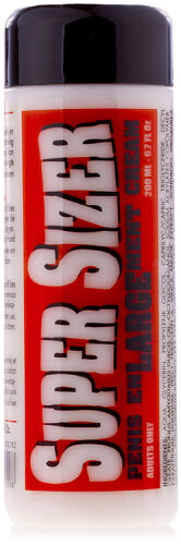 SUPER SIZER LARGE - OPAKOWANIE 200 ML IIF 652782