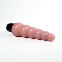 Żelowy wibrator analny z płynną regulacją wibracji 18 cm - 74125550 - 4