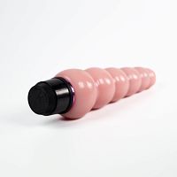 Żelowy wibrator analny z płynną regulacją wibracji 18 cm - 74125550 - 3