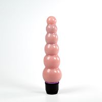 Żelowy wibrator analny z płynną regulacją wibracji 18 cm - 74125550 - 5