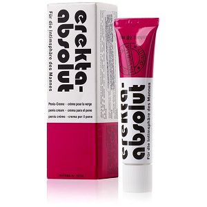Erekta absolut- większy i twardszy penis - krem 18ml iif 650202
