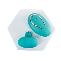 Wielofunkcyjne jajeczko i klips stymulujący 10 opcji - 78745469 - 2