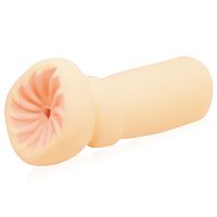 Ciasna sztuczna pochwa masturbator dla mężczyzn anus 13 cm - 76470029 - 4