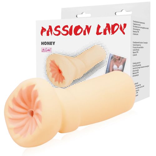 Ciasna sztuczna pochwa masturbator dla mężczyzn anus 13 cm - 76470029