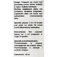 Suplement diety Spanish Love Drops krople libido 30 ml 79417180 - 2