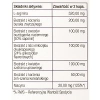 Suplement diety libido therapy – tabletki zwiększające libido – 78081986 - 3