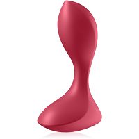Satisfyer backdoor lover - wibrator analny wibrujący anal plug 12 funkcji - 73037326 - 3